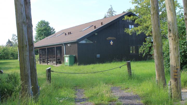 Spejderhus